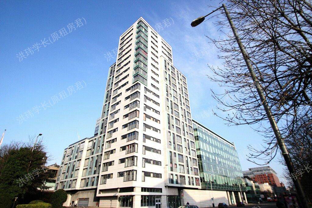 490 Argyle St公寓