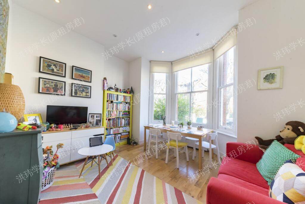 99A Brondesbury Villas公寓