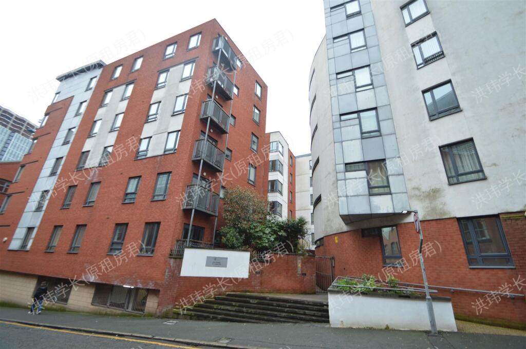 15 Ludgate Hill公寓