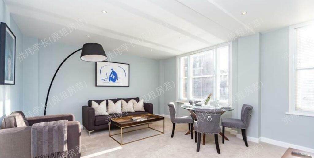 44 Waverton St公寓