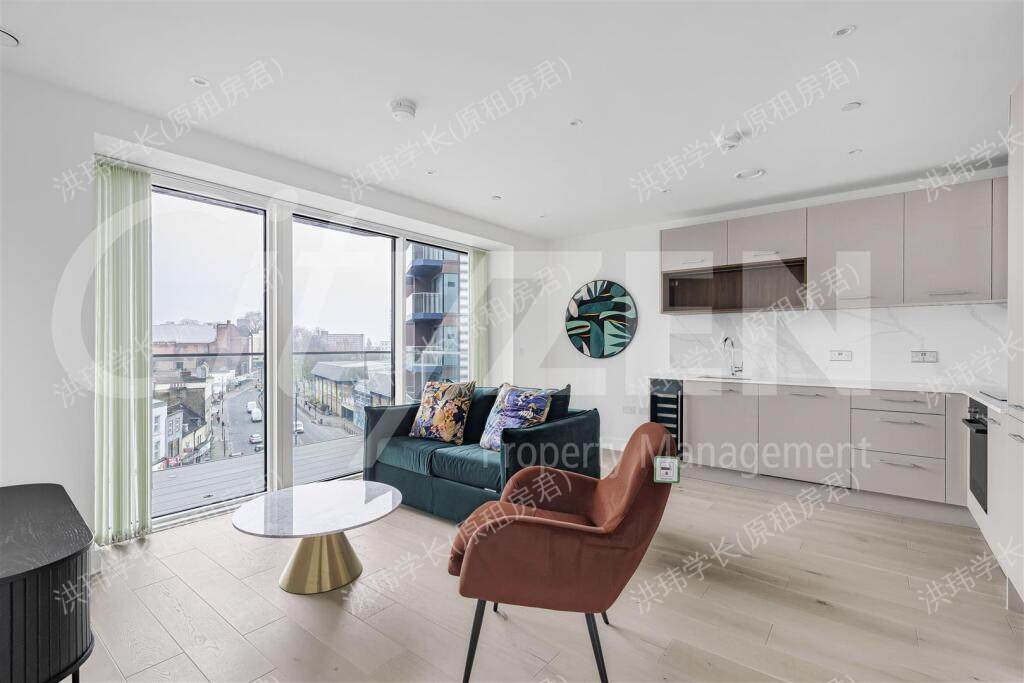 Thomas York House公寓
