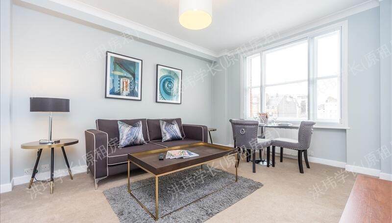 44 Waverton St公寓