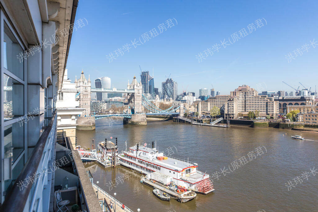 Spice Quay Heights公寓