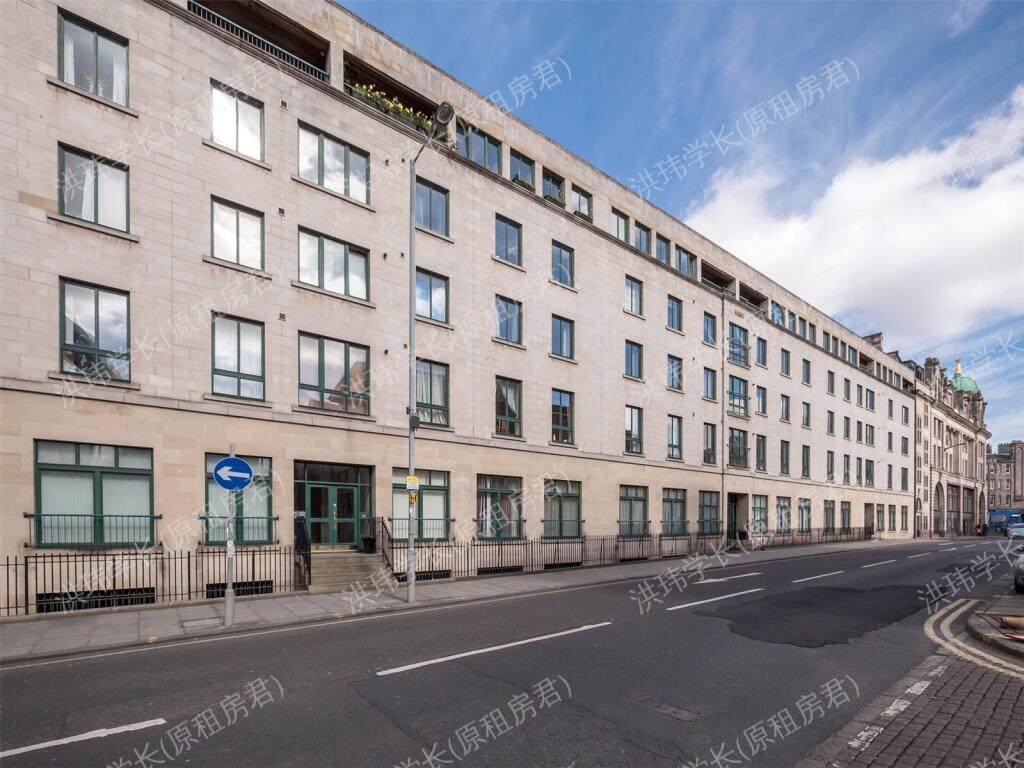 32 E Fountainbridge公寓