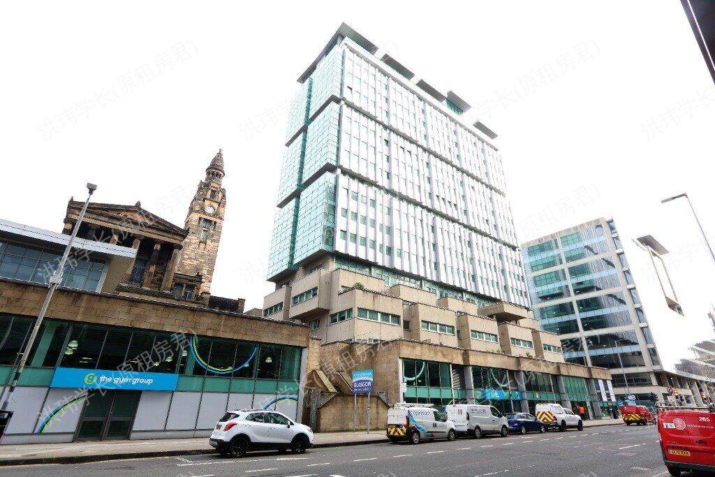 164 Bothwell St公寓