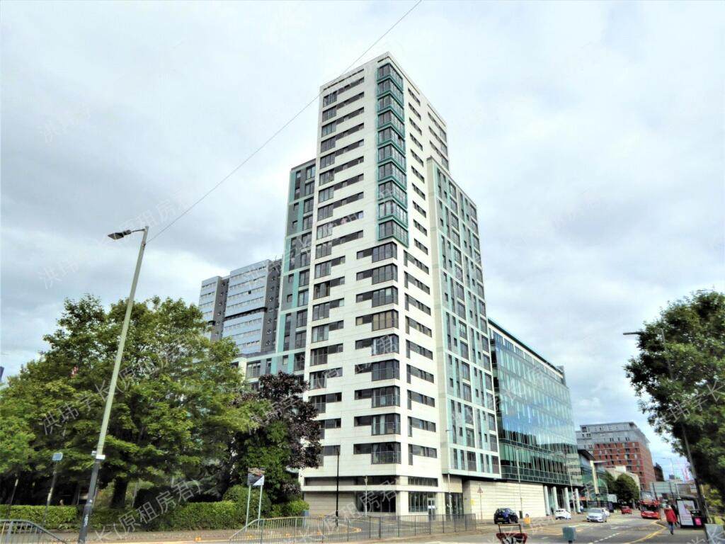 490 Argyle St公寓