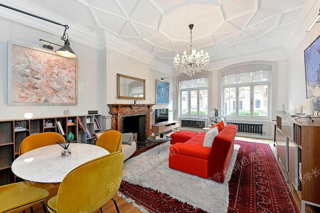 14 Draycott Pl公寓