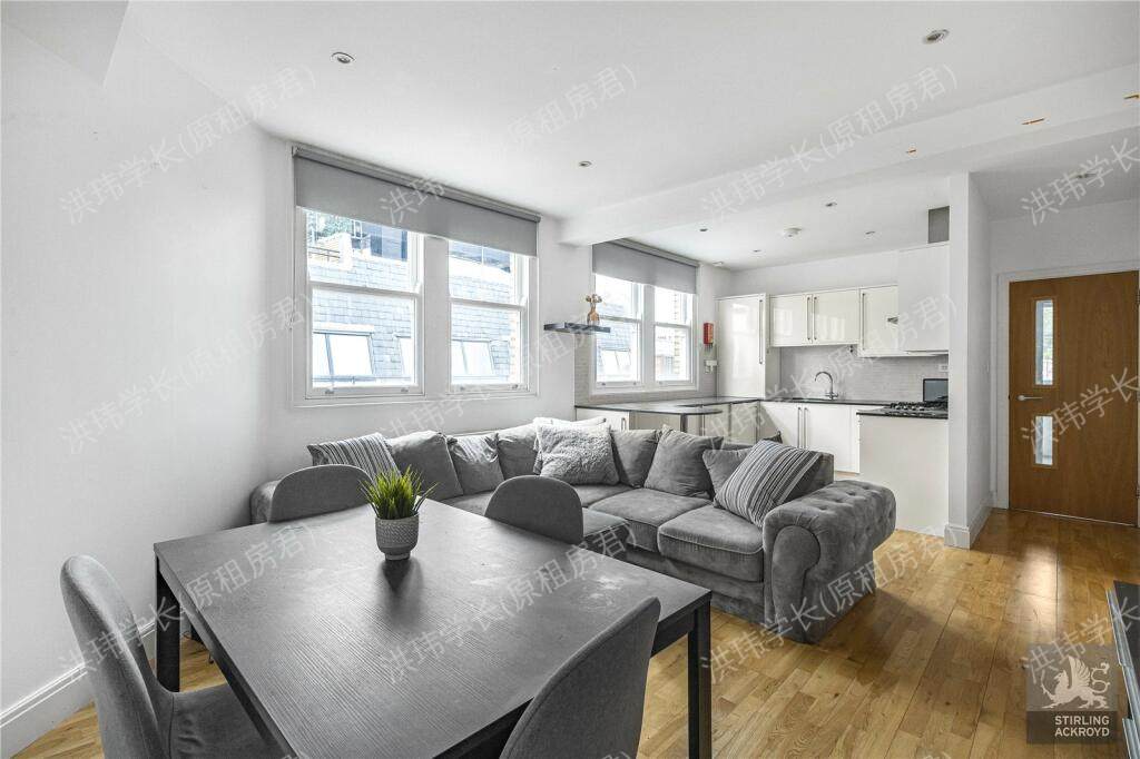 322 High Holborn公寓