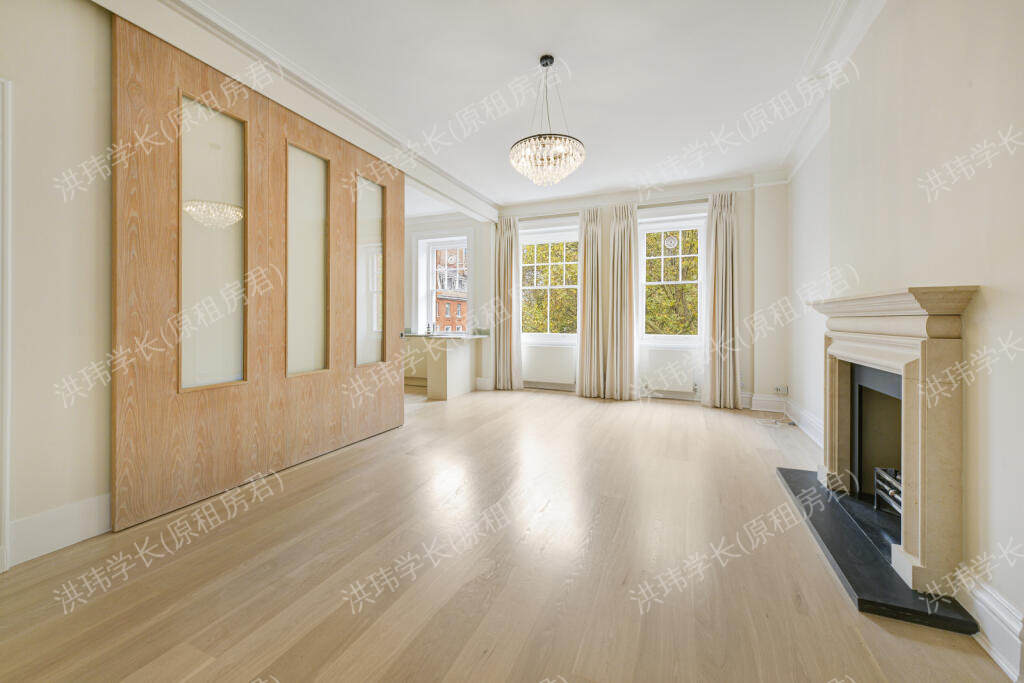 54 Cadogan Square公寓