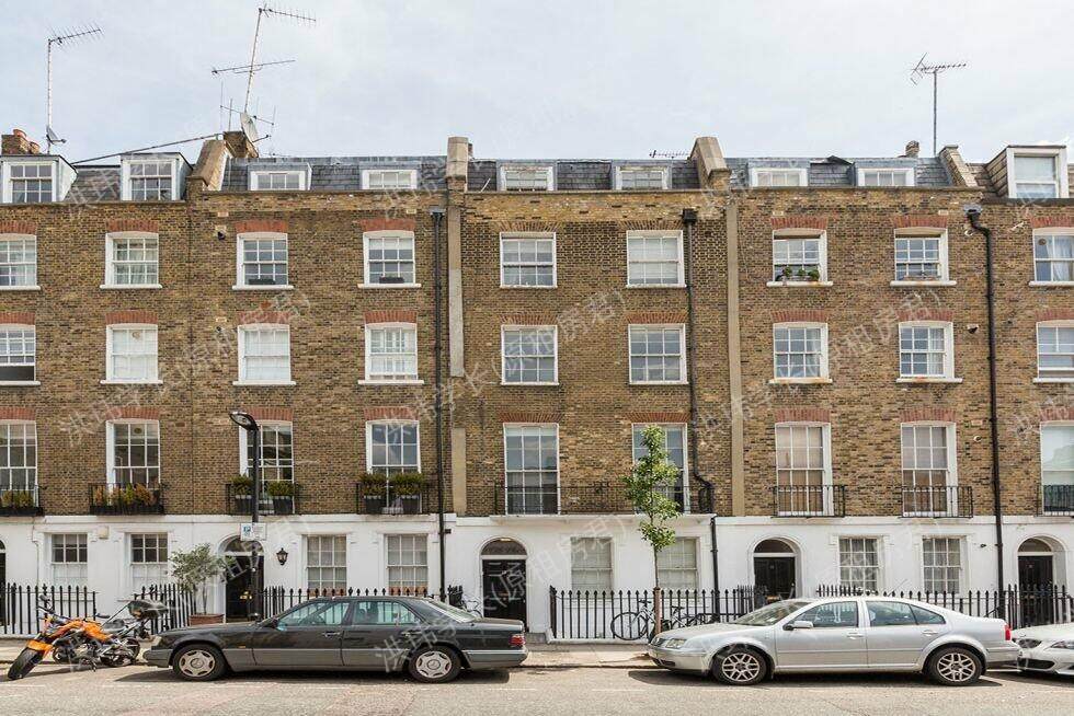 250 Marylebone Rd公寓