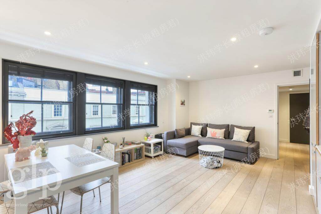77 St Martin's Ln公寓