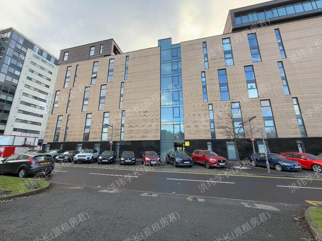 351 Glasgow Harbour Terraces公寓