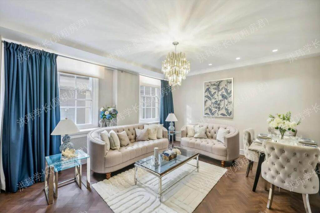 18 Grosvenor Sq公寓