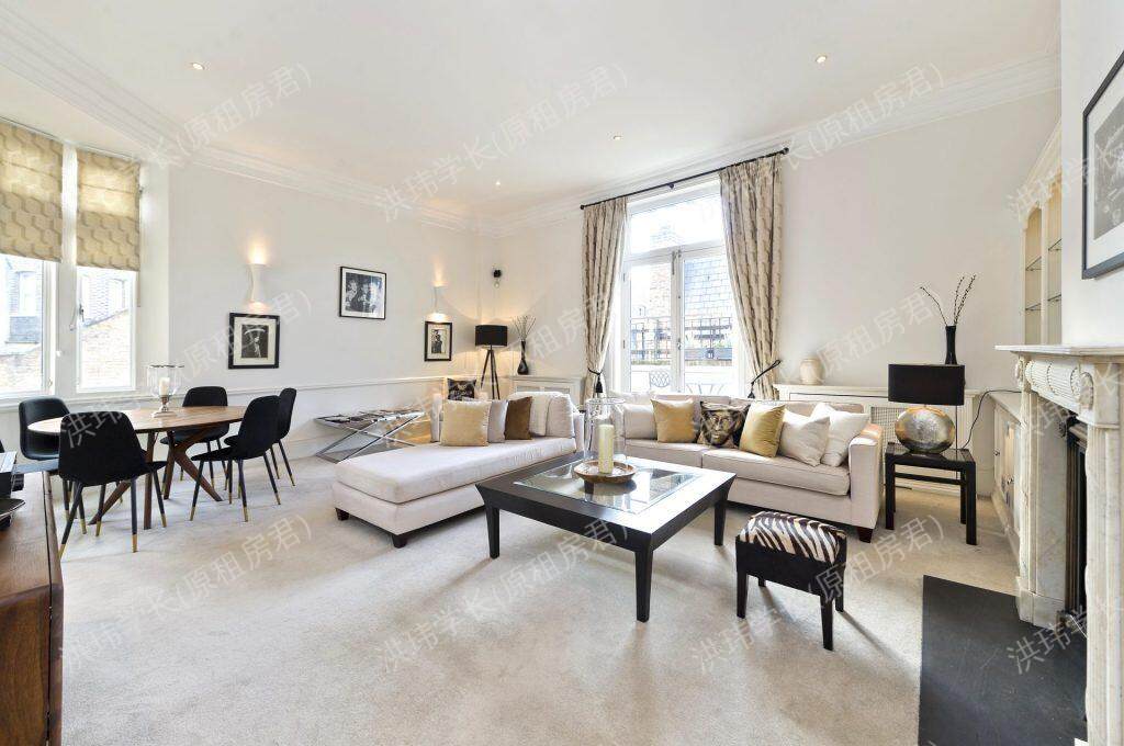 72 Cadogan Square公寓
