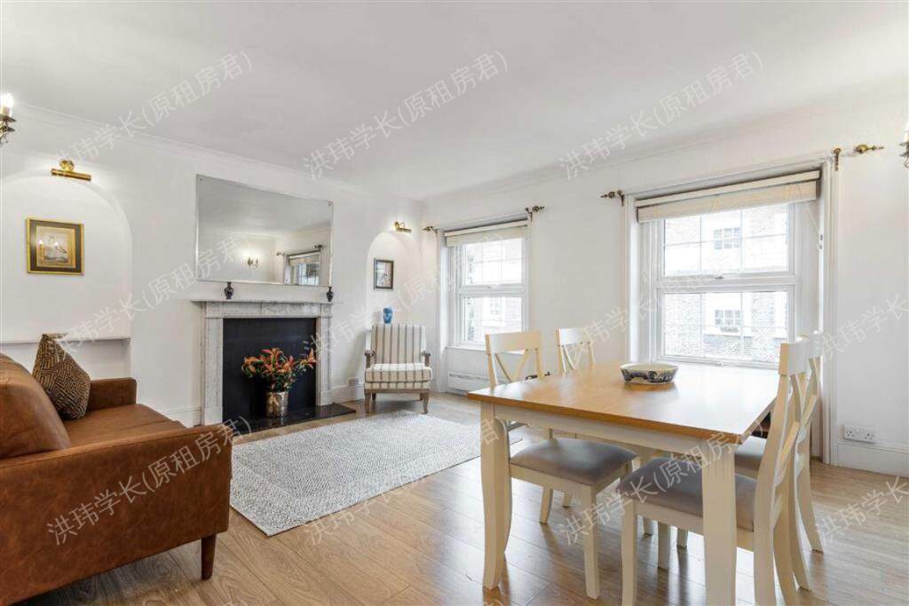 28 Beauchamp Pl公寓