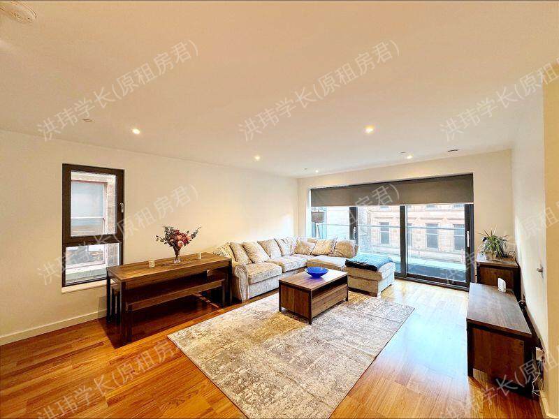 209 Buchanan St公寓