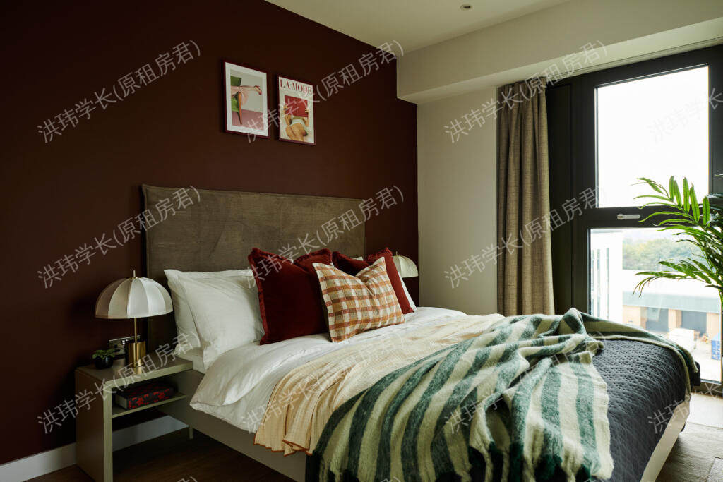 UNCLE Acton｜Clayworks Apartments公寓