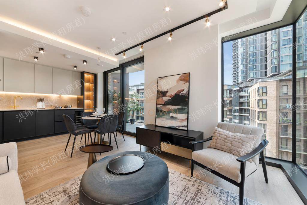 Vermont House | 250 City Road公寓