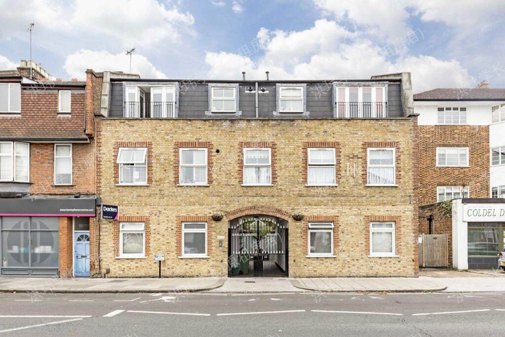 Knightsbridge House公寓