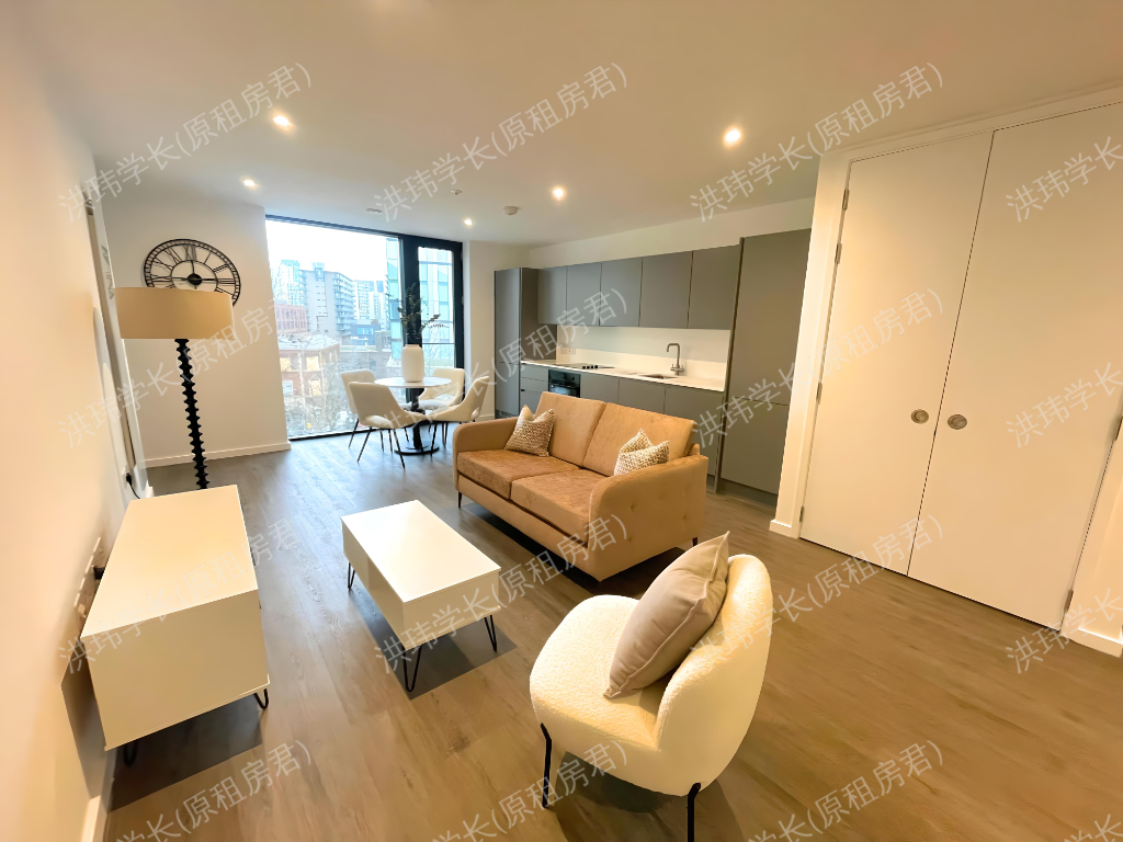 73 Yorkshire St公寓