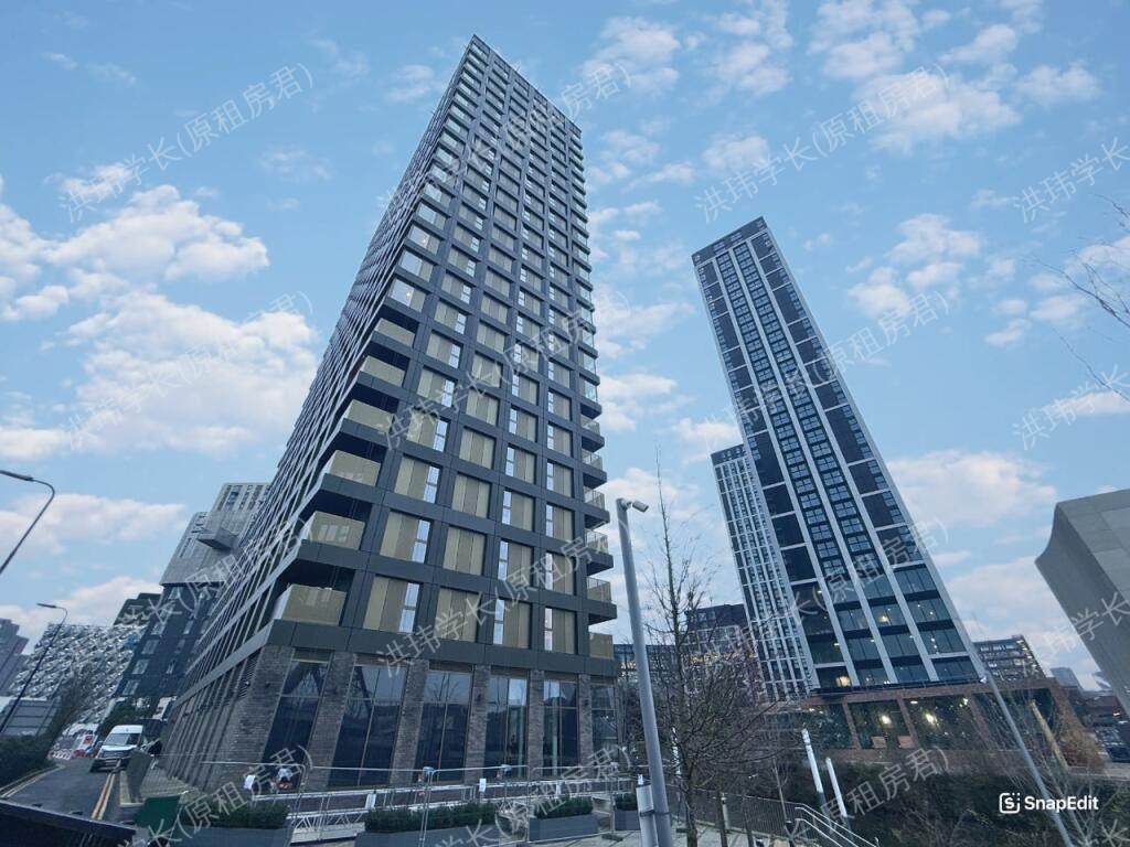 20 Trinity Wy公寓