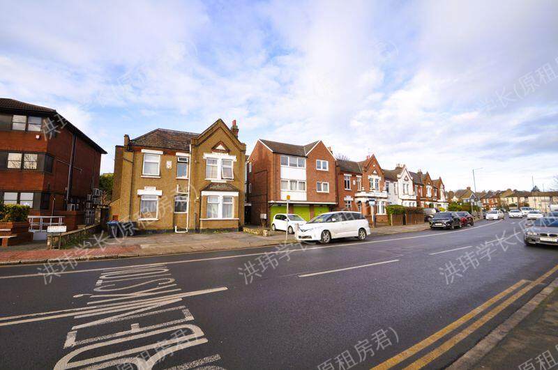 7 Pepys Rd公寓