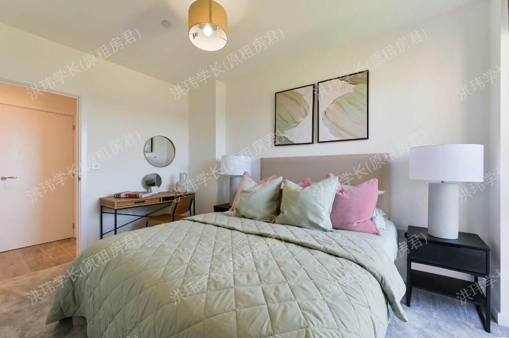 Rhodes Farm Clinic公寓