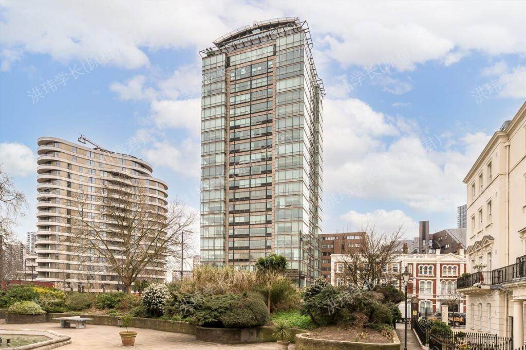 152 Grosvenor Rd公寓