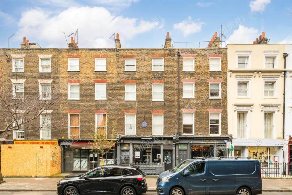 57 Marchmont St公寓