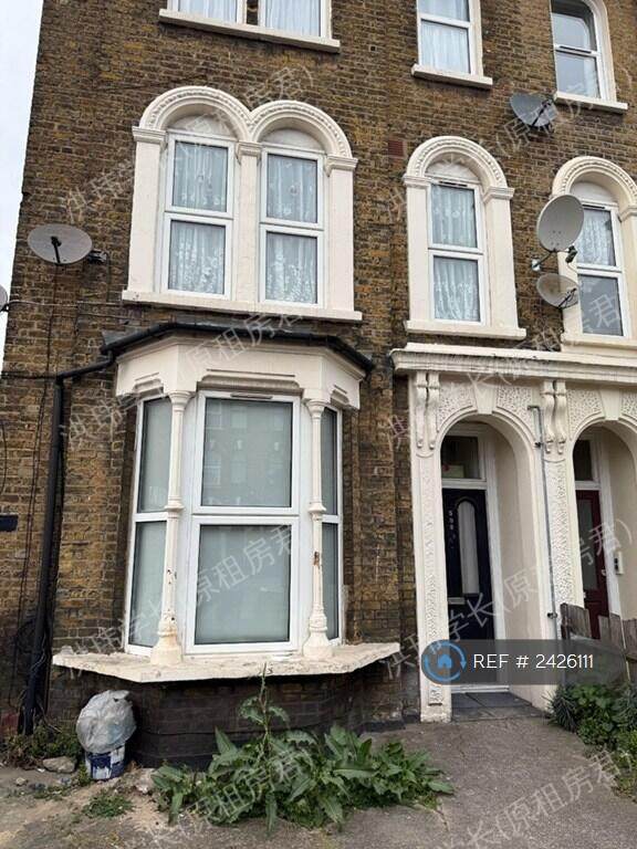 509B Lea Bridge Rd公寓