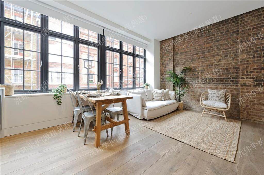 83 Great Titchfield St.公寓