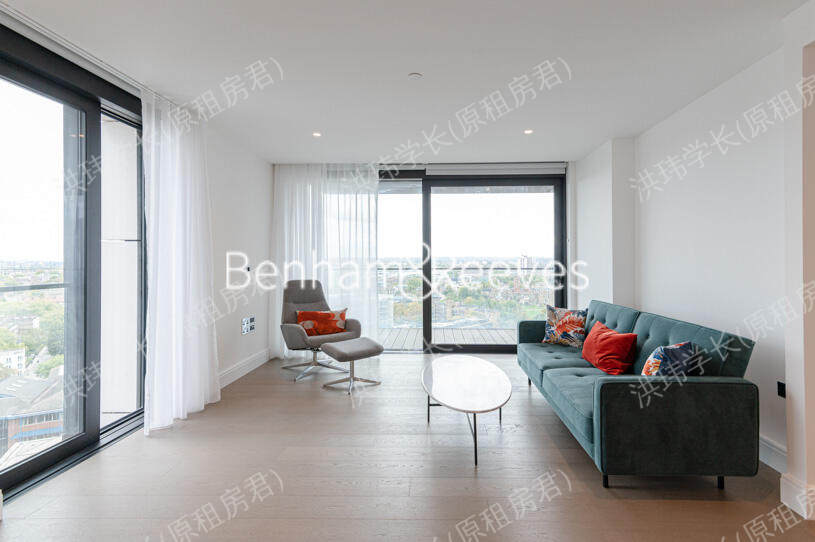Consort House | 29 Albert Embankment公寓