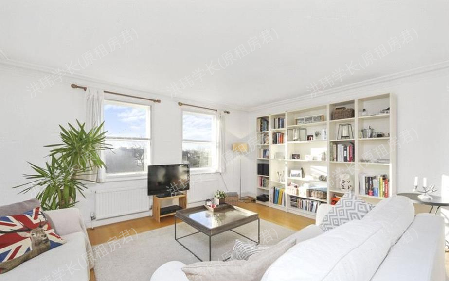 60 Marylebone Ln公寓