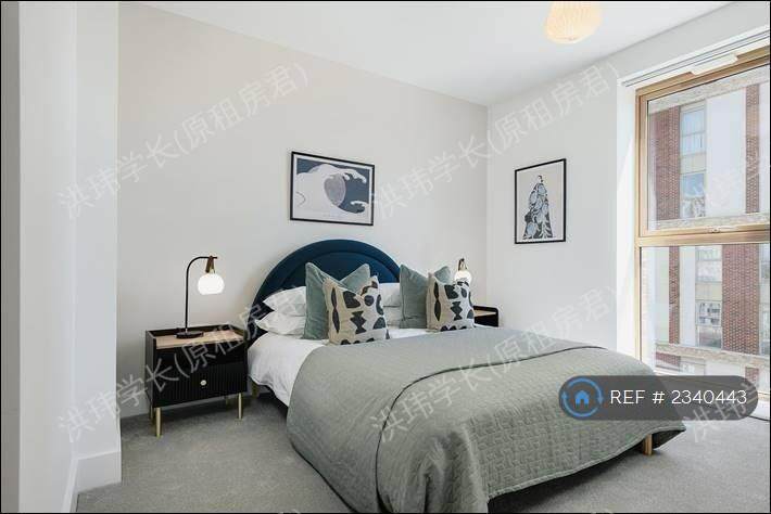 112 Harrow Manorway公寓