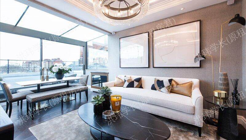 21-22 Prince of Wales Terrace公寓