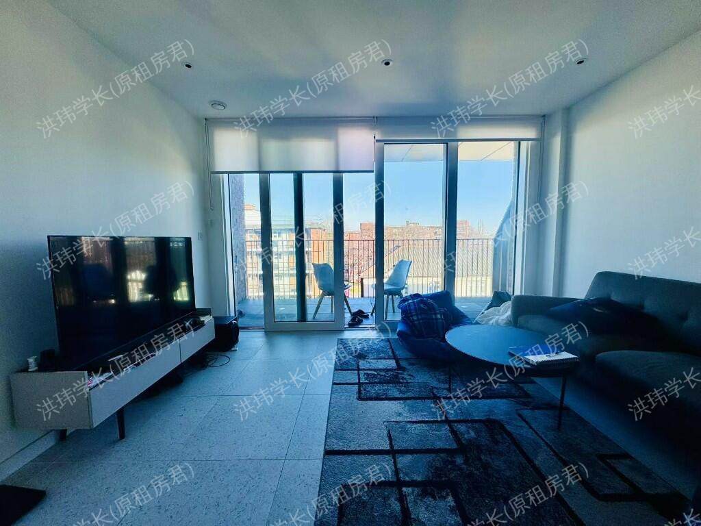 87 Sidney St.公寓