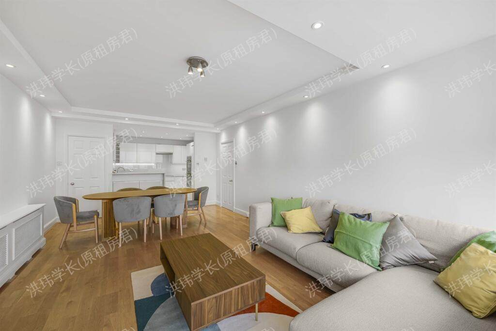 Shrewsbury House公寓