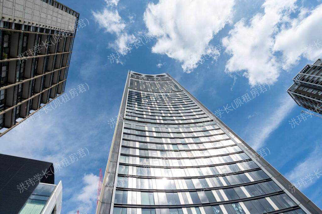8 Walworth Rd公寓