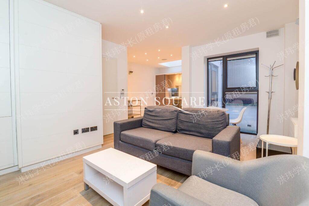 160 Pentonville Rd公寓