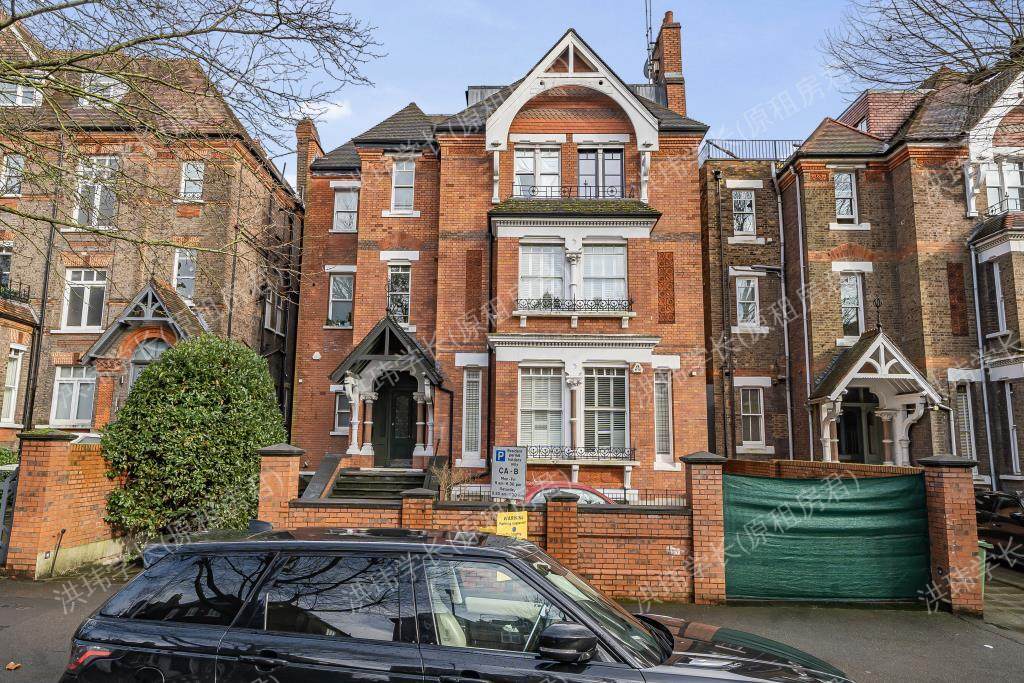 64 Belsize Pk公寓