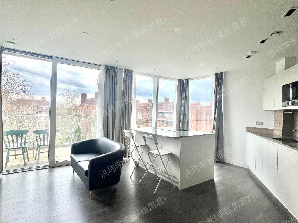 Odell House | Woodberry Down公寓