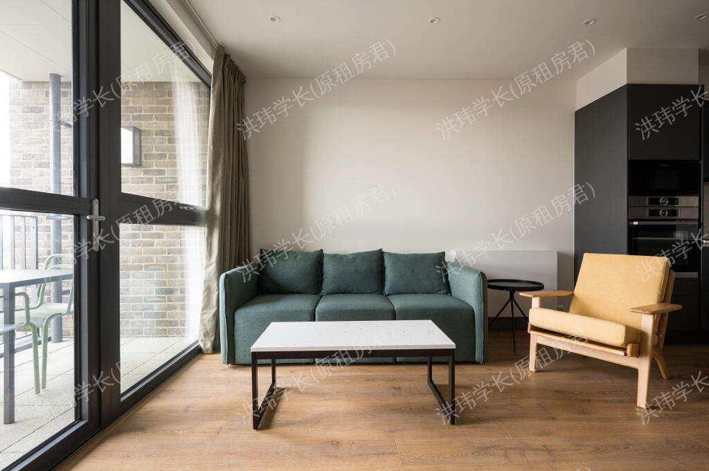 3 Watermead Way公寓