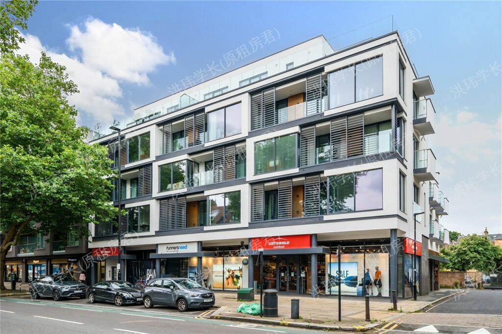 482 Chiswick High Rd.公寓
