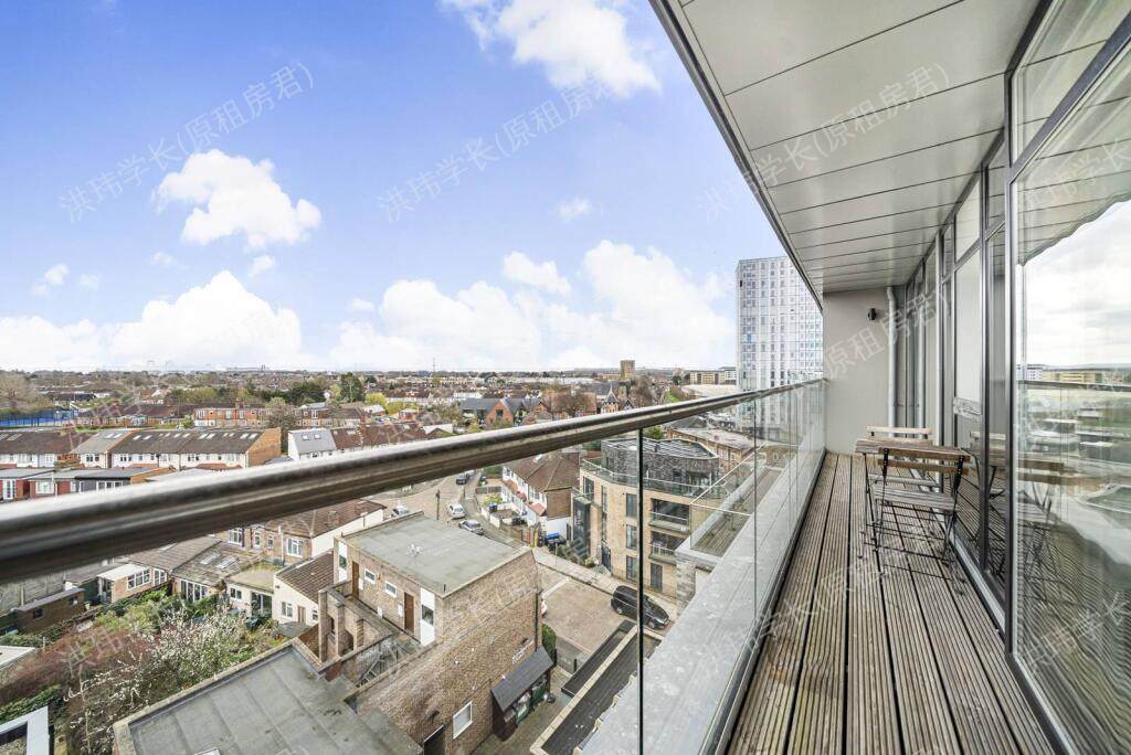91 High Street Colliers Wood公寓