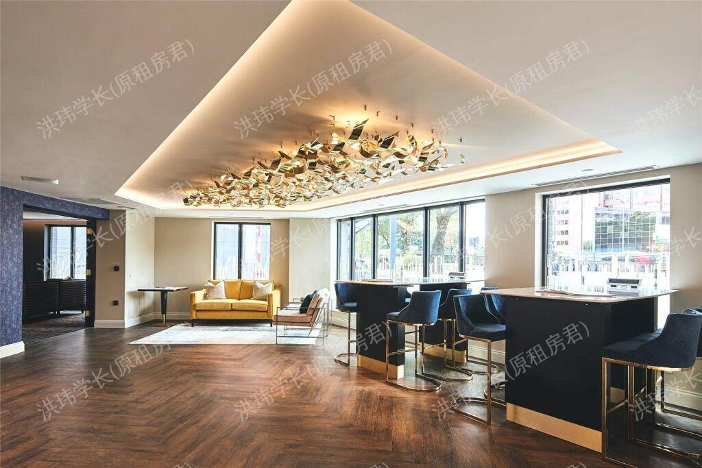 175 Broad St公寓