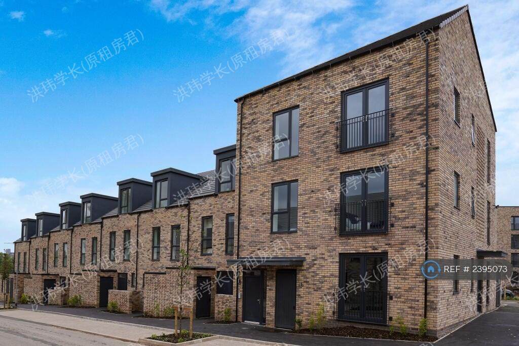 219 Balsall Heath Rd公寓