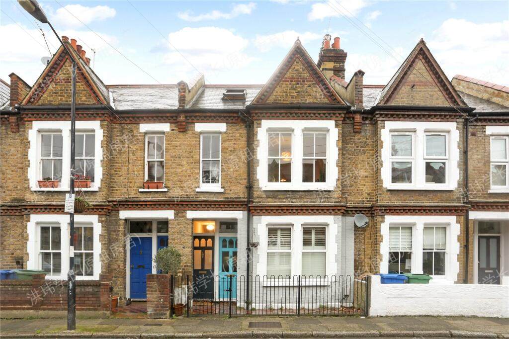 Old Queen Anne House公寓