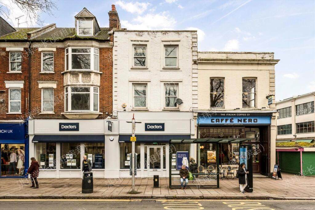 392a Chiswick High Rd.公寓
