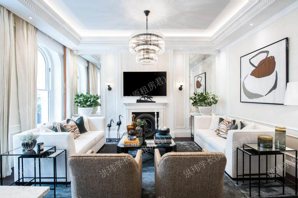 21-22 Prince of Wales Terrace公寓
