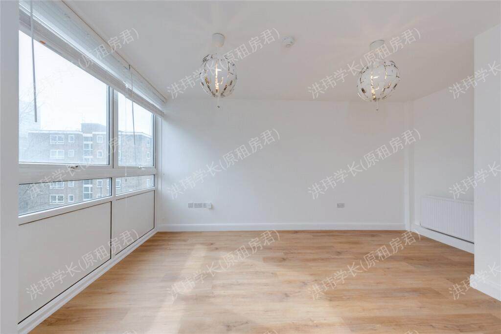 10 Broadley St公寓